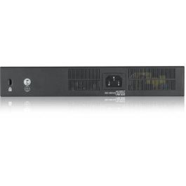 Zyxel GS1920-8HPV2-EU0101F Switch Gestionado Gigabit Ethernet 8 Puertos PoE Negro