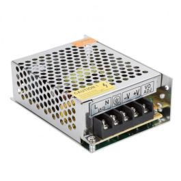 Transformador - Fuente de Alimentación AC/DC - Convertidor AC/DC 230 VAC/12VDC 60W/5A IP20 [KD-TRIP2560W5A] Precio: 7.49999987. SKU: B1BWFD92Y3