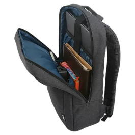 Lenovo Mochila Casual para Portátil de 15.6 Pulgadas B210, Tela Repelente al Agua, Amplio Compartimento Principal y Bolsillos Internos