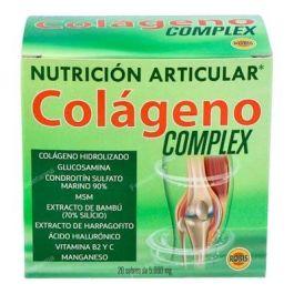 Colágeno Complex Colágeno Complex Precio: 17.5000001. SKU: B18FW3A34R