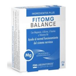 Fitomg Balance 30Cap. Precio: 11.6900003. SKU: B1KEVCQ8NV