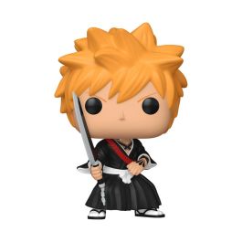 Funko POP Bleach Ichigo Kurosaki Figura de Vinilo de 9cm en Caja Regalo Funko POP Bleach Ichigo Kurosaki Figura de Vinilo de 9cm en Caja Regalo Precio: 15.68999982. SKU: B1FFPLYBLE