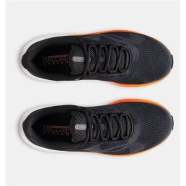 Zapatillas de Running para Adultos Under Armour Charged Negro L