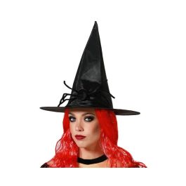 Sombrero De Bruja Negro Con Araña Gigante Halloween Accesorio Disfraz Precio: 1.5900005. SKU: B1386EP9BA