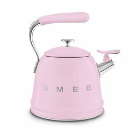 Smeg WKF01PK Tetera Estilo Años 50 Rosa