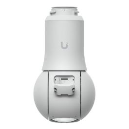 Ubiquiti UVC-G6-PTZ - Cámara de Seguridad IP 8MP 4K PTZ, Interior/Exterior, Visión Nocturna 30m, PoE, IP66, Blanco