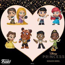 Mistery Mini Disney Royal Romance Enredados Precio: 18.58999956. SKU: B14TY4HE5K