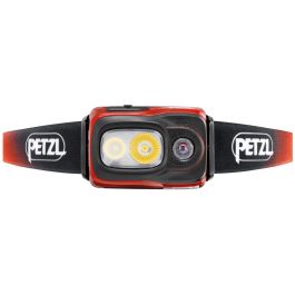 Petzl SWIFT RL Linterna Frontal Recargable con Cinta para Cabeza 1100 lm USB Batería Integrada 155m IPX4 Blanco