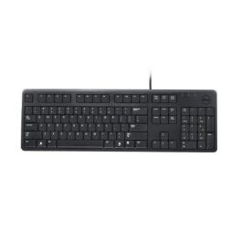 Dell USB, 104 key, EN, Black Dell USB, 104 key, EN, Black