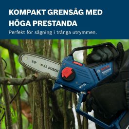 Bosch Professional GKE 18V-15 Motosierra