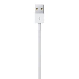 Cable USB a Lightning Apple Lightning - USB Blanco 2 m Cable USB a Lightning Apple Lightning - USB Blanco 2 m