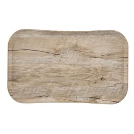 CAMBRO - VTC3253T-F86 - Bandejas Century. Imitación madera - 32,5 x 53 cm - Poliéster Roble claro - Venta 1 unidad. Precio: 37.50000056. SKU: B1HQQCB6EP