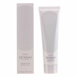 Sensai SILKY PURIFYING creamy soap 125 ml - Limpiador facial en crema para piel normal, seca o mixta Precio: 45.50000026. SKU: S4507227