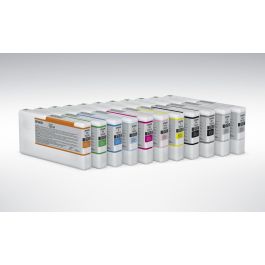 Epson GF Stylus Pro-4900 Cartucho Gris (200 ml)