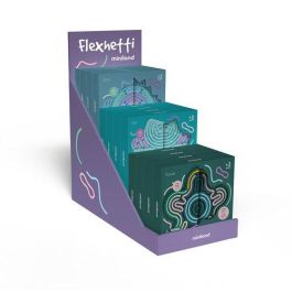 Juego Miniland Flexihetti Expositor De 12 (3 Mod.) (+18 Meses) Precio: 63.69000044. SKU: B1C26ZF6HJ