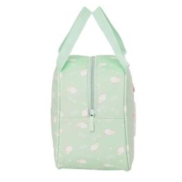 Portameriendas Térmico Safta Ovejita 19 x 22 x 14 cm Verde Portameriendas Térmico Safta Ovejita 19 x 22 x 14 cm Verde