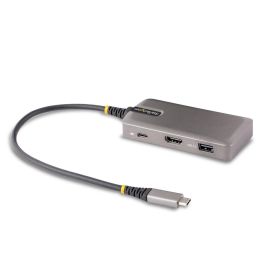 Hub USB Startech 104B-USBC-MULTIPORT Precio: 50.49999977. SKU: S55169837