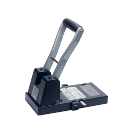 Q-connect Taladrador KF18766 Negro, 2 Taladros, Capacidad 100 Hojas, Abertura 10 mm