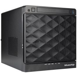bluechip SERVERline T10302s Servidor Cube Intel Atom C3558 16 GB DDR4 960 GB SSD 4 x Gigabit Ethernet Precio: 1508.50000015. SKU: B1DYJYX963