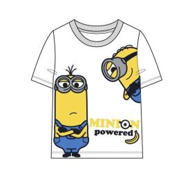 Cerdá Camiseta Corta Single Jersey Minions 10 Años Precio: 9.9946. SKU: B1ECFFGEMF