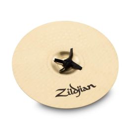 Zildjian Planet Z Banda 14" Par - Platillos de latón para batería, sonido brillante y controlado