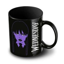 Karactermania Taza Miércoles Braid Cerámica 9,5x13x7,8 cm Precio: 9.76712. SKU: B15DH9BKKK