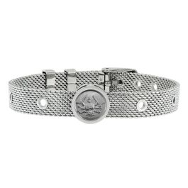 Pulsera Hombre Talent Jewels TJA-2-03-03-1-215 Plateado Precio: 122.49999949. SKU: B1BVNDXTE4