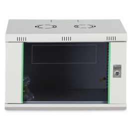 Digitus 7HE 416,2x600x450mm Gris Caja Mural Serie Dynamic Basic Rack de Pared 7U