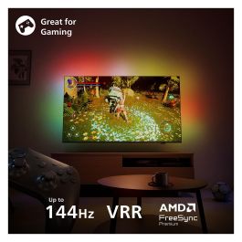 Philips 85MLED910/12 TV 85" QD-Mini LED 4K UHD Smart TV Titan OS Ambilight