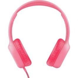 Trust 25277 Auriculares infantiles Nouna Kids rosas con micrófono, plegables y límite de volumen 85 dB para niños 4-10 años Trust 25277 Auriculares infantiles Nouna Kids rosas con micrófono, plegables y límite de volumen 85 dB para niños 4-10 años