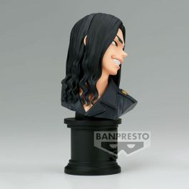 BANPRESTO Figura Keisuke Baji Faceculptures ver.A Tokyo Revengers 11cm