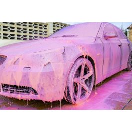 Motorrevive MRV0021 Cs9 Snow Foam Rosa Concentrado 500 mL