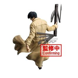 Banpresto BP28902P Figura Coleccionable Sakamoto Days Nagumo Vibration Stars 20 cm PVC y ABS Pre-pintada Banpresto BP28902P Figura Coleccionable Sakamoto Days Nagumo Vibration Stars 20 cm PVC y ABS Pre-pintada