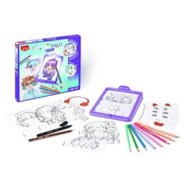 Maped Creativ Avatar Tablet Manga Precio: 25.7900005. SKU: B16MHXH7AE