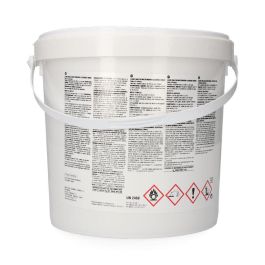 Cloro 5 acciones tabletas 5kg fusion Cloro 5 acciones tabletas 5kg fusion