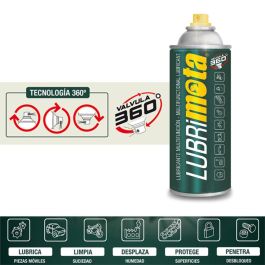 Lubricante multifuncion lubrimota 216 ml 155 g lb216 mota