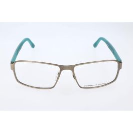 Montura de Gafas Hombre Porsche Design P8231-E Dorado ø 58 mm Precio: 62.50000053. SKU: B15V7Z2RC8