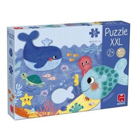 Puzzle XXL océano. puzzle de cartón de gran calidad.goula Puzzle XXL océano. puzzle de cartón de gran calidad.goula