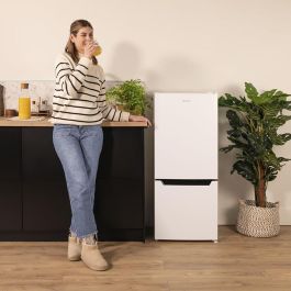 Frigorífico combinado Cecotec Bolero CoolMarket Combi 117 DF 117 L Blanco