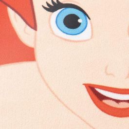 Toalla de Playa Princess Azul 70 x 140 cm