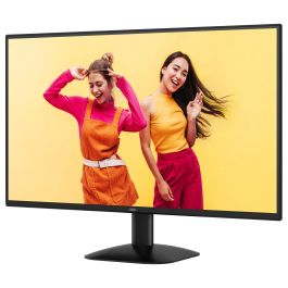 AOC Q27B35S3 Monitor Gaming 27" QHD IPS 2560x1440 120Hz 1ms HDR10 Negro, Pantalla Plana, HDMI 2.0, DisplayPort 1.4, Altura Dinámica Adaptativa