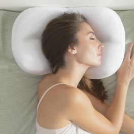 Almohada Nube 3D Antiarrugas Wrileep InnovaGoods Almohada Nube 3D Antiarrugas Wrileep InnovaGoods Precio: 15.49999957. SKU: B1DXA5QRHM