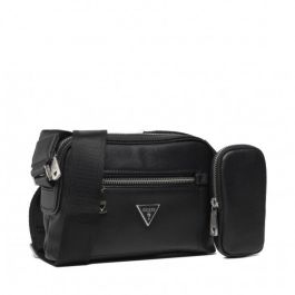 Certosa, Poliéster, Bolsa para cámara, Bolso bandolera de tela, Negro, 21 x 14 x 4 cm, Para mujeres Precio: 104.8899995. SKU: B1A8VPDVHC