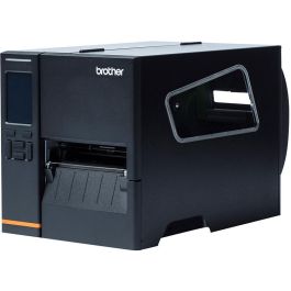 Brother TJ-4021TN Etiquetadora Industrial 4" 203dpi USB Serie LAN