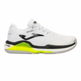 Zapatillas de Tenis para Hombre Joma Sport Pickleball 2402 Blanco Precio: 119.9836. SKU: B1CTXALRCH