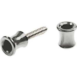 Dunlop Botón Correa Straplok "Original" Par - Nickel Precio: 17.5000001. SKU: B199CA4T69