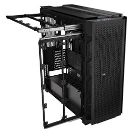 Corsair 9000D RGB Schwarz Super Full Tower ATX Gaming Gehäuse Caja PC Negra