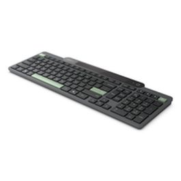 Teclado Bluetooth Lenovo 4Y41S31209 Negro Qwerty Español
