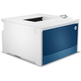 HP Color LaserJet Pro 4202dw Impresora Láser Multifunción WiFi Dúplex Blanca y Azul