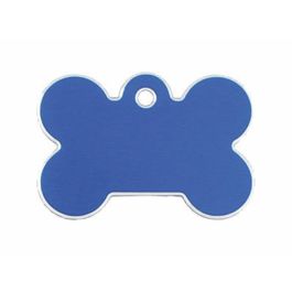 Placa identificativa Imarc Hi Line Azul Placa identificativa Imarc Hi Line Azul